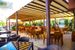 teren hotelu, restauracja