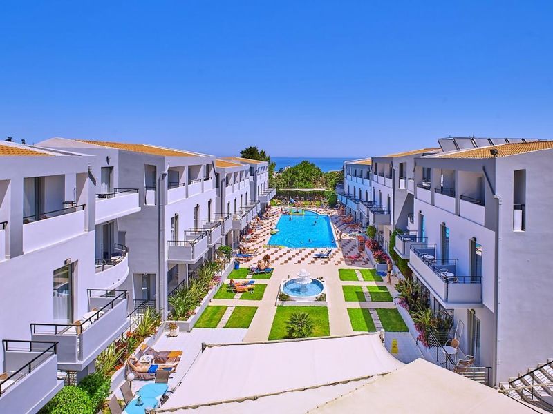 Sunrise Village (Platanias)