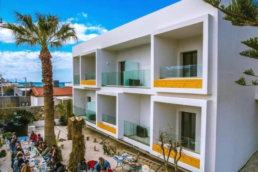 obiekt, budynek główny