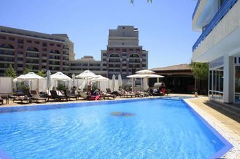 Sunset (Sunny Beach)