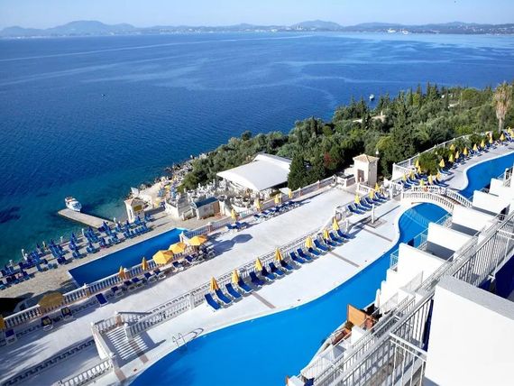 Sunshine Corfu & Spa