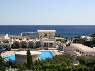 Sunshine Crete Beach