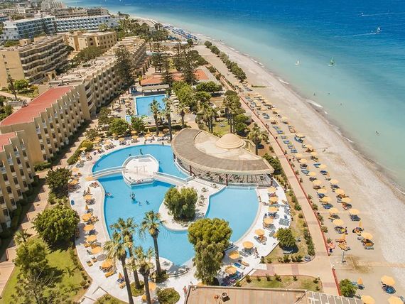 Sunshine Rhodes (Ialyssos)