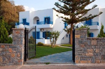 Sunshine Seaside Wing (ex Irene Villas)