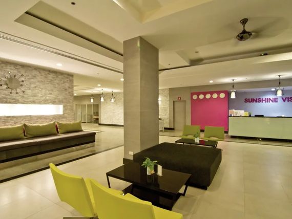 recepcja / lobby