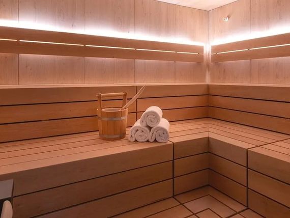 sauna