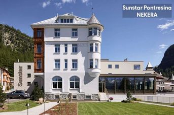 Sunstar Pontresina