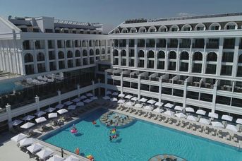 Sunthalia Hotels & Resort