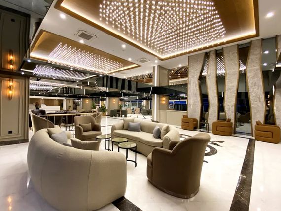recepcja / lobby