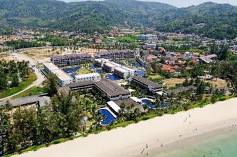 Sunwing Kamala Beach