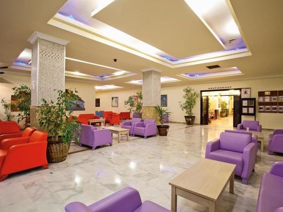 recepcja / lobby