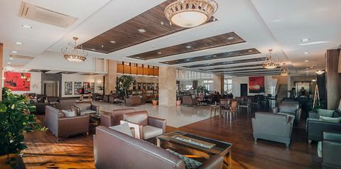 recepcja / lobby