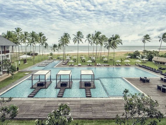 Suriya Luxury Resort
