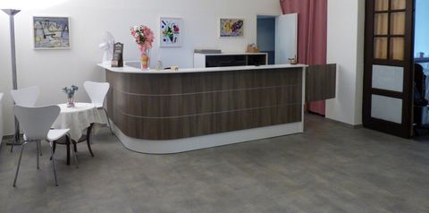 recepcja / lobby