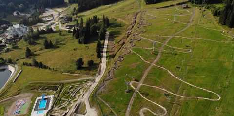 basen, wyciągi narciarskie, teren hotelu