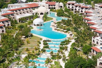 Swahili Beach Resort