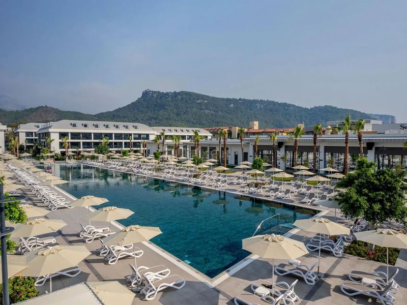 Swandor Kemer (ex. Pgs Kiris Resort)
