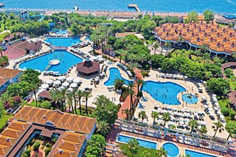 Swandor Kemer (ex. Pgs Kiris Resort)