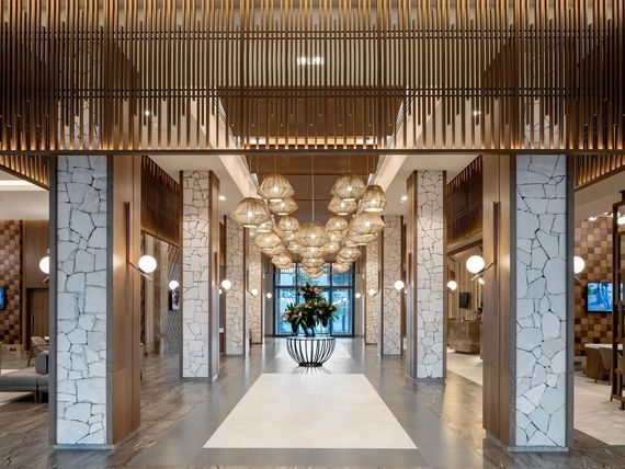 recepcja / lobby