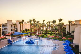 Swiss Inn Resort Hurghada (ex. Hilton Hurghada Resort)