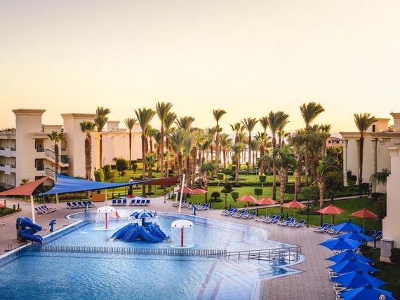 Swiss Inn Resort Hurghada (ex. Hilton Hurghada Resort)