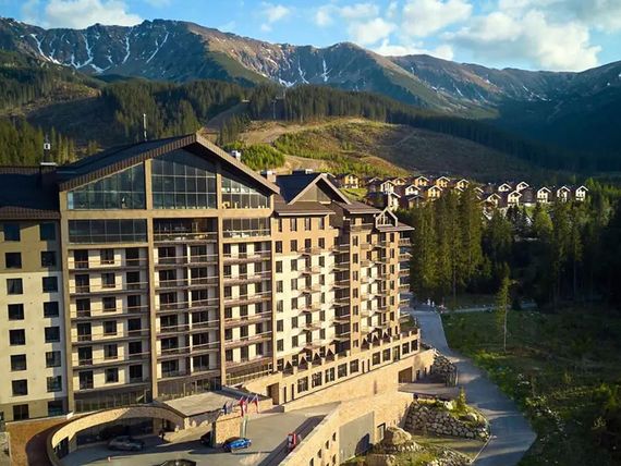 Swissotel Damian Jasna