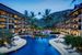 teren hotelu, basen