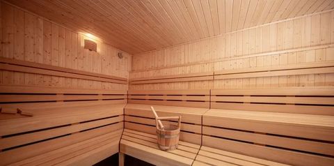sauna