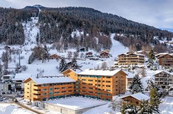 Swisspeak Resort Vercorin