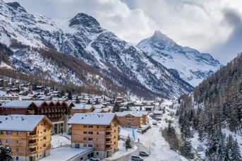 Swisspeak Resort Zinal