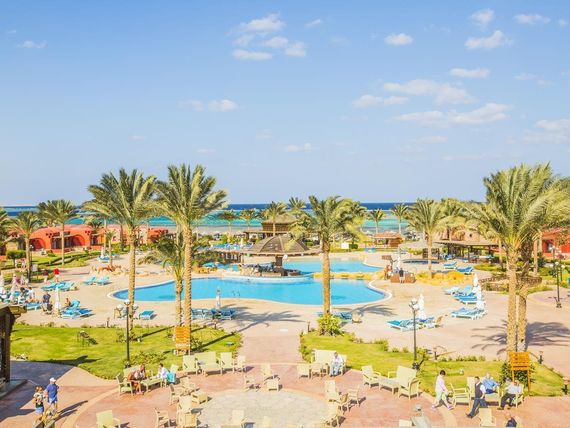 Swisstouches Oriental Resort (ex. Hotelux Oriental Coast)