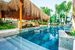 basen, pool bar