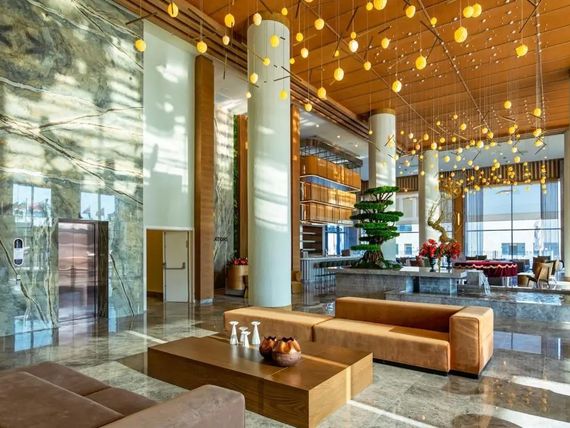 recepcja / lobby