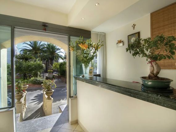 recepcja / lobby