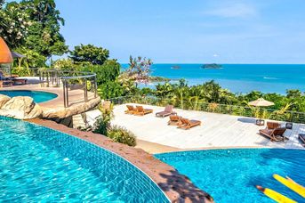 Sylvan Koh Chang (ex. Sea View Resort)