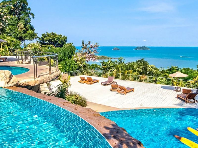 Sylvan Koh Chang (ex. Sea View Resort)