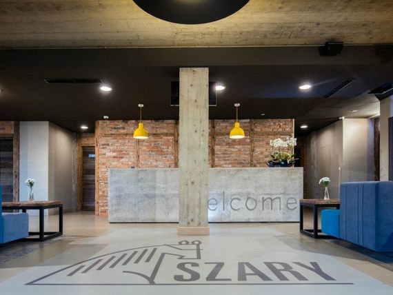 recepcja / lobby
