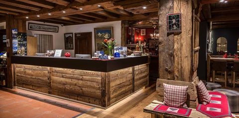 recepcja / lobby