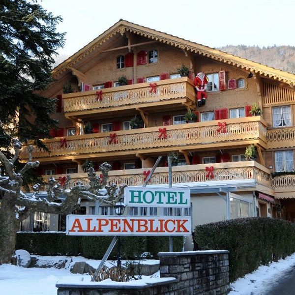 Alpenblick (Wilderswil) — Wilderswil, Szwajcaria