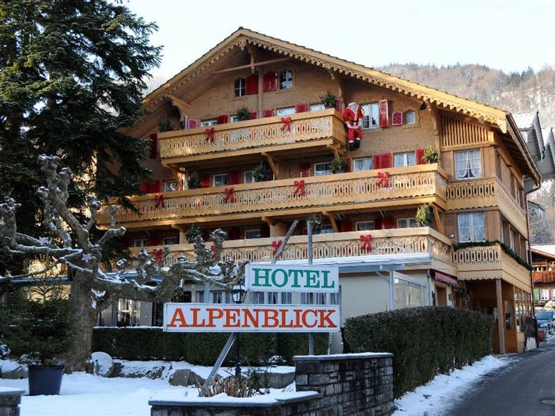 Alpenblick (Wilderswil)