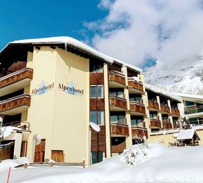 Alpenhotel (Flims)