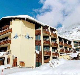 zdjęcie oferty Alpenhotel (Flims)