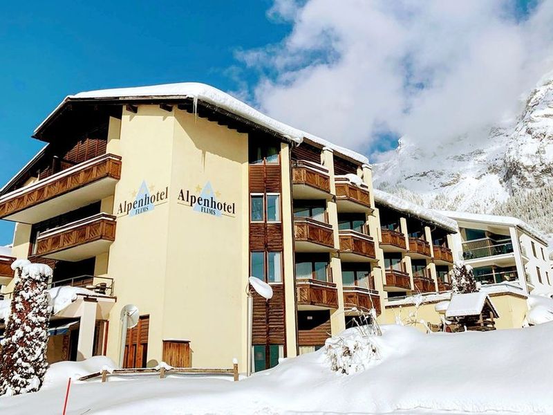 Alpenhotel (Flims)
