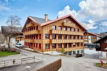 Apart Hotel Adelboden am Dorfplatz