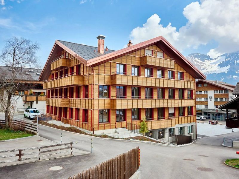 Apart Hotel Adelboden am Dorfplatz