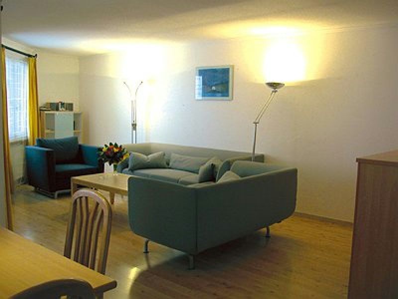 Apartamenty Vulpera 3*