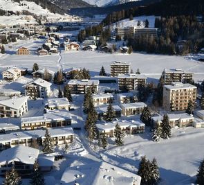 Appartement Feriensiedlung Solaria