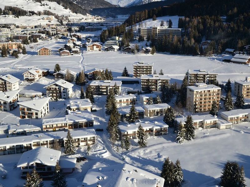 Appartement Feriensiedlung Solaria