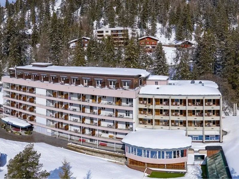 Arenas Resort Valaisia