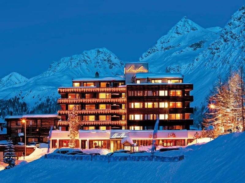 Arosa Kulm Hotel & Alpin